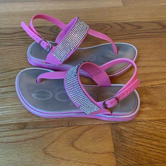Bebe sandals size 11 - Picture 2 of 3